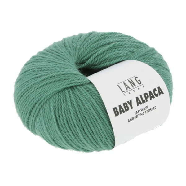 Lang Yarns Baby Alpaca